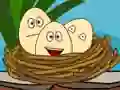 Cannon Egg — безплатна онлайн игра