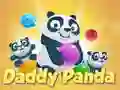 Daddy Panda — безплатна онлайн игра