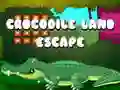 Crocodile Land Escape — безплатна онлайн игра