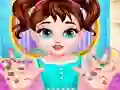 Baby Taylor Hand Doctor — безплатна онлайн игра
