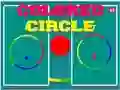 Colored Circle — безплатна онлайн игра