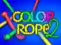 Color Rope 2 — безплатна онлайн игра