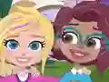 Polly Pocket Which polly pal are you most like? — безплатна онлайн игра