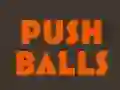 Push balls — безплатна онлайн игра