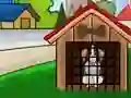 Beagle Dog Escape — безплатна онлайн игра