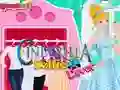 Cinderella Selfie Lover — безплатна онлайн игра