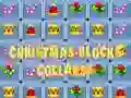 Christmas Blocks Collapse — безплатна онлайн игра