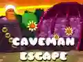 Caveman Escape — безплатна онлайн игра
