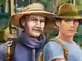 Camping In The Wood — безплатна онлайн игра