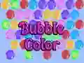 Bubble Color — безплатна онлайн игра