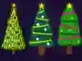 Find Unique Xmas Tree — безплатна онлайн игра