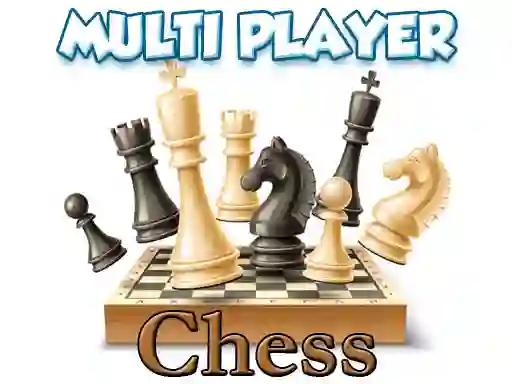 Chess Multi Player — безплатна онлайн игра