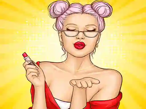 Kiss Match — безплатна онлайн игра