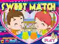 Sweet Match — безплатна онлайн игра