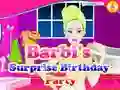 Barbi's Surprise Birthday Party — безплатна онлайн игра