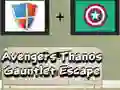 Avengers Thanos Gauntlet Escape — безплатна онлайн игра