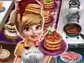 Cooking Fast 3 Ribs & Pancakes — безплатна онлайн игра