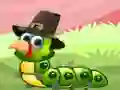 Thanksgiving Caterpillar Escape — безплатна онлайн игра