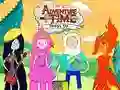 Adventure Time Dress Up — безплатна онлайн игра