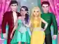 Royal Girls Fashion Salon — безплатна онлайн игра