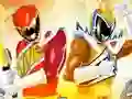 Power Rangers: Unleash The Power 2 — безплатна онлайн игра