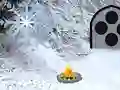 Snow Flakes Land Escape — безплатна онлайн игра