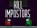 Kill Impostors — безплатна онлайн игра