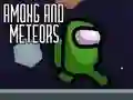 Among and Meteors — безплатна онлайн игра