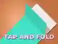 Tap and Fold — безплатна онлайн игра