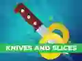 Knives and Slices — безплатна онлайн игра