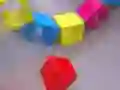 Colorful Shape Tunnel — безплатна онлайн игра