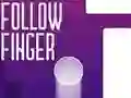 Follow Finger — безплатна онлайн игра