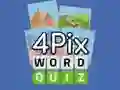 4 Pix Word Quiz — безплатна онлайн игра