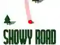 Snowy Road — безплатна онлайн игра