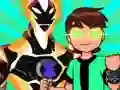 ben10 jump — безплатна онлайн игра