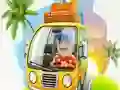 Kids Car Puzzle — безплатна онлайн игра