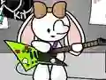 Bunny Rockstar — безплатна онлайн игра