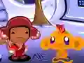 Monkey Go Happy Stage 597 — безплатна онлайн игра