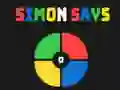 Simon Says — безплатна онлайн игра