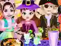 Baby Taylor Perfect Halloween Party — безплатна онлайн игра