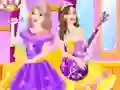 Betty And Popstar Dress Up — безплатна онлайн игра
