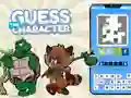 Guess The Character — безплатна онлайн игра