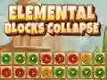 Elemental Blocks Collapse — безплатна онлайн игра