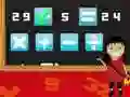 Elementary Arithmetic Game — безплатна онлайн игра