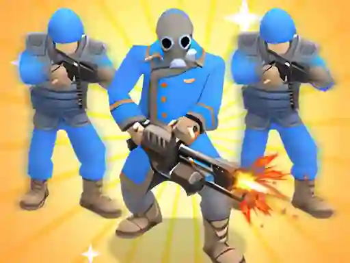 Army Commander Craft — безплатна онлайн игра