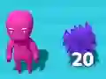 Real Squid 3d — безплатна онлайн игра