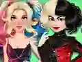 Villains #Vday Celebration Party — безплатна онлайн игра