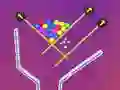 Falling balls 3D — безплатна онлайн игра