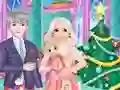 Royal Family Christmas Preparation — безплатна онлайн игра