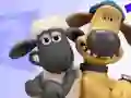 Shaun the Sheep Memory Card Match — безплатна онлайн игра